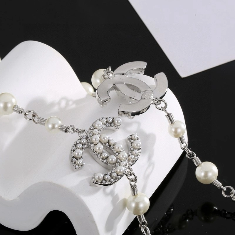 Bold Chanel Necklaces 218972