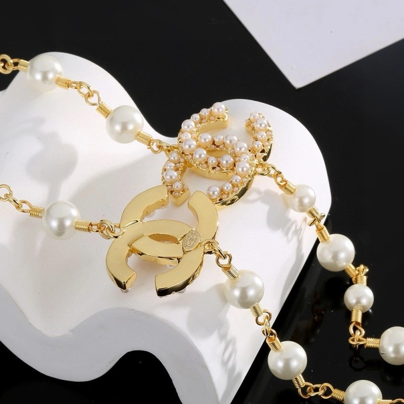 Bold Chanel Necklaces 218972