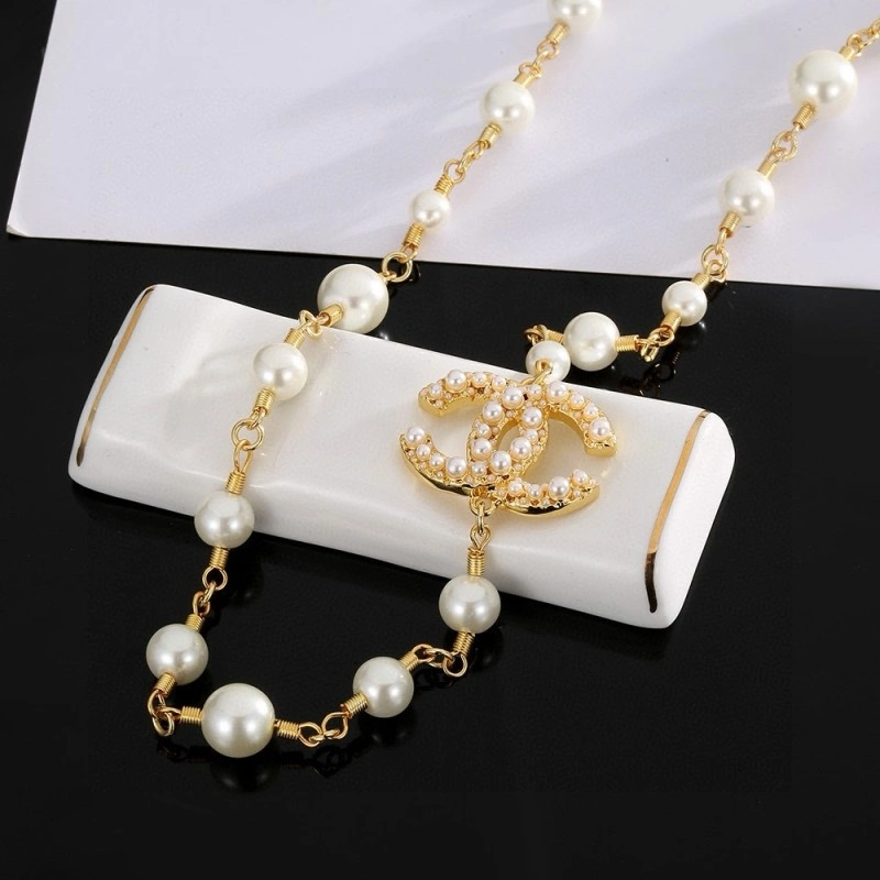 Bold Chanel Necklaces 218972