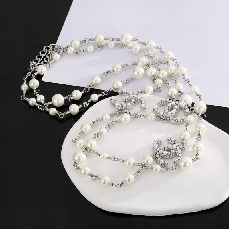 Bold Chanel Necklaces 218972
