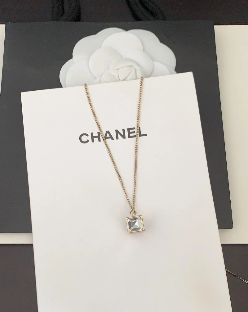 Chanel Necklaces WrinkleFree 218914