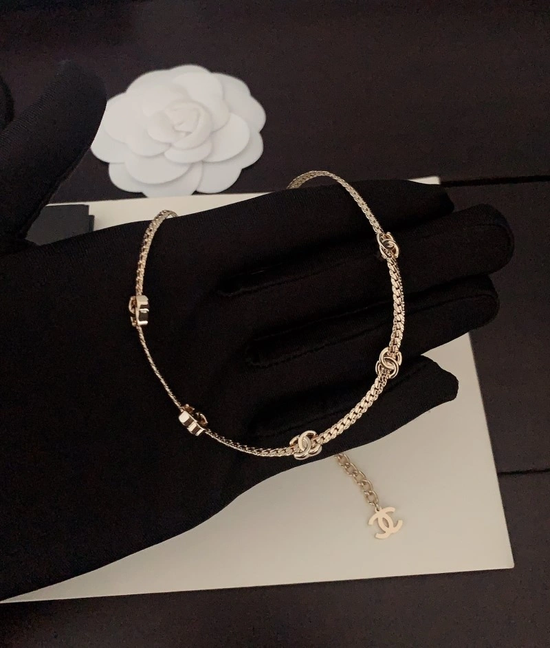 Chanel Necklaces Unique 218904