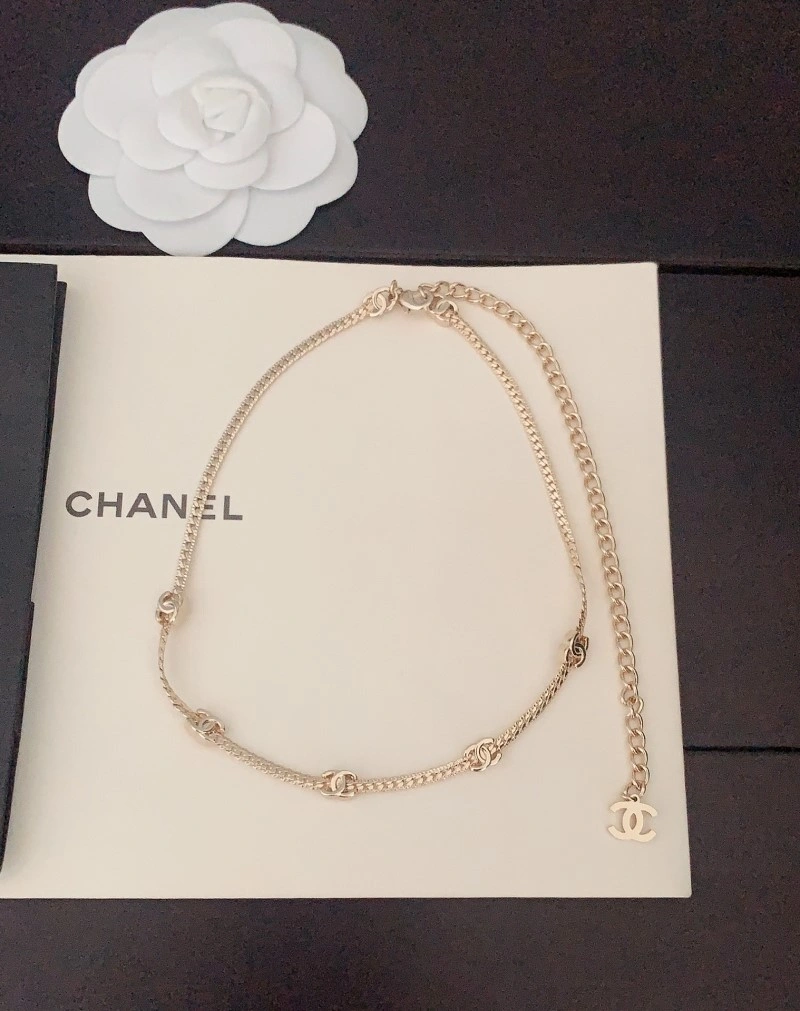 Chanel Necklaces Unique 218904