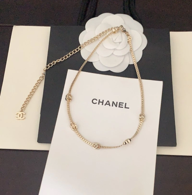 Chanel Necklaces Unique 218904