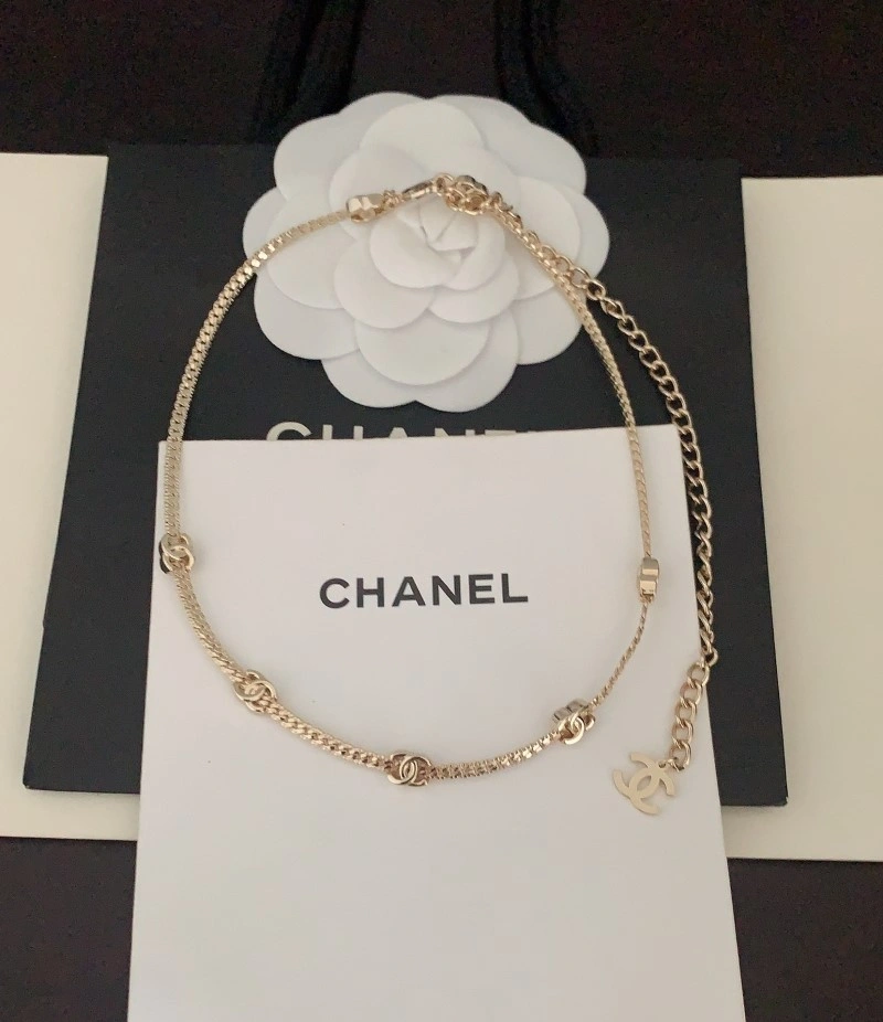 Chanel Necklaces Unique 218904