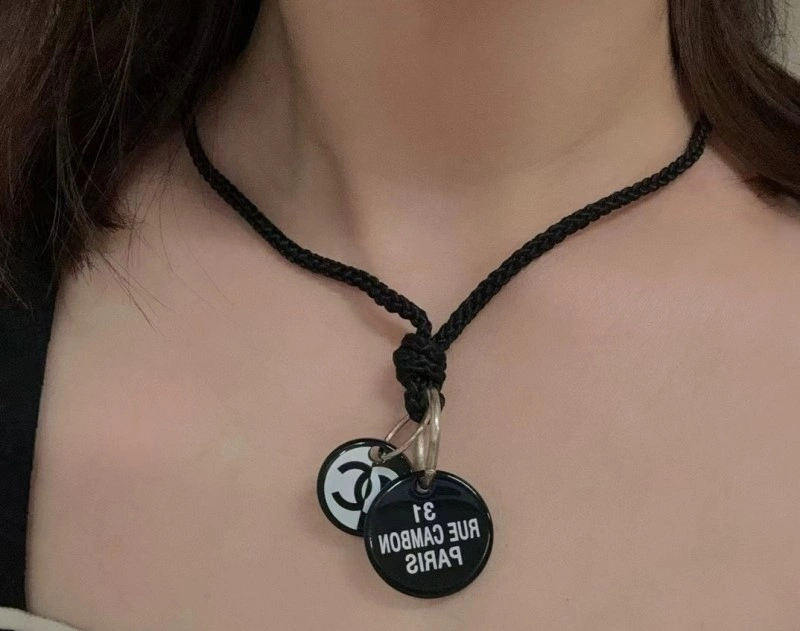 Chanel Necklaces Upgraded 218895