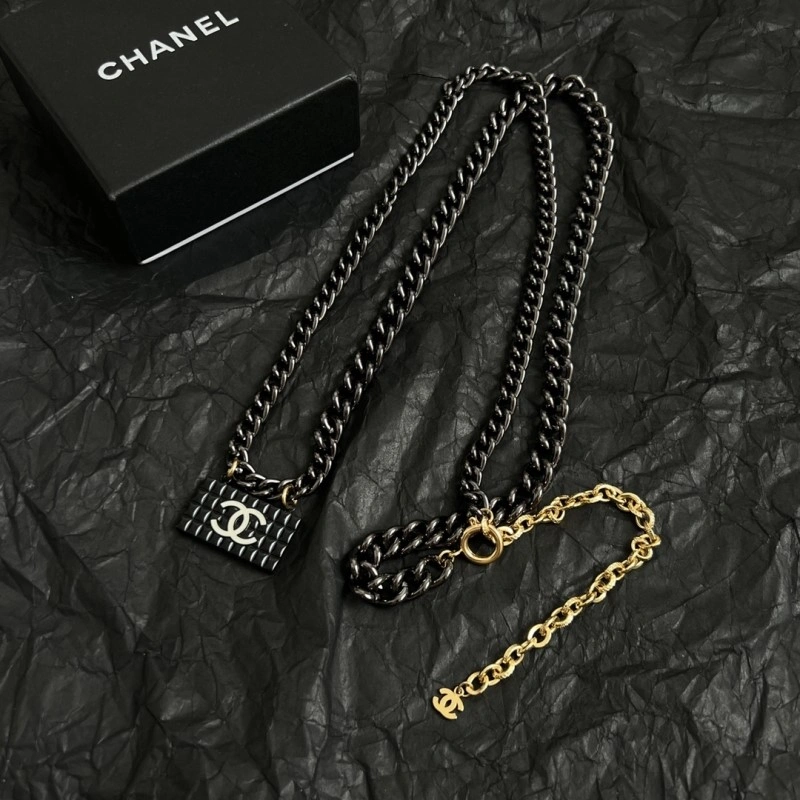 Chanel Necklaces Resilient 218911