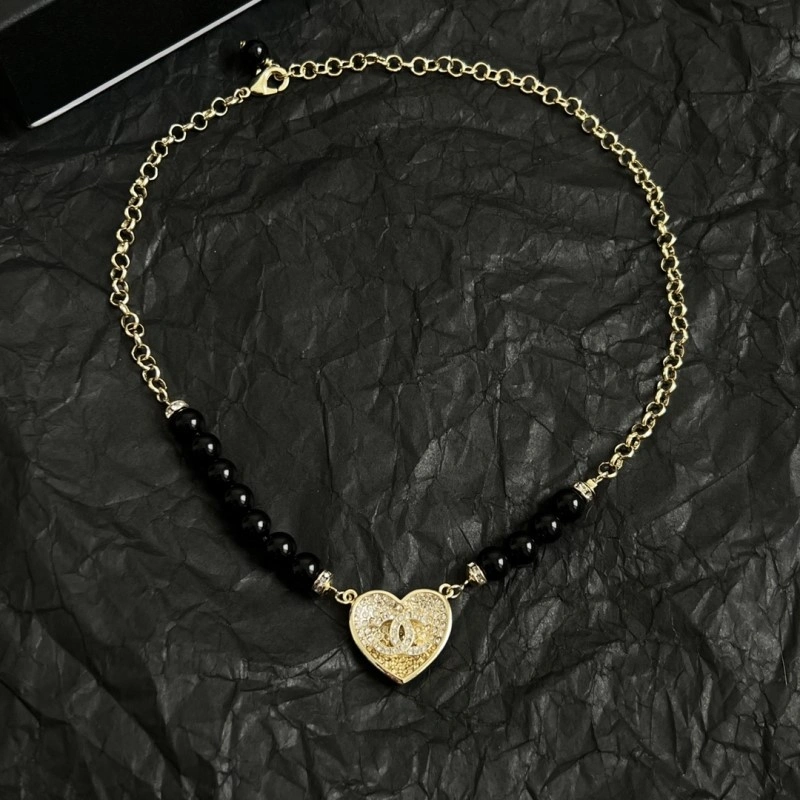 Chanel Necklaces Bright 218906