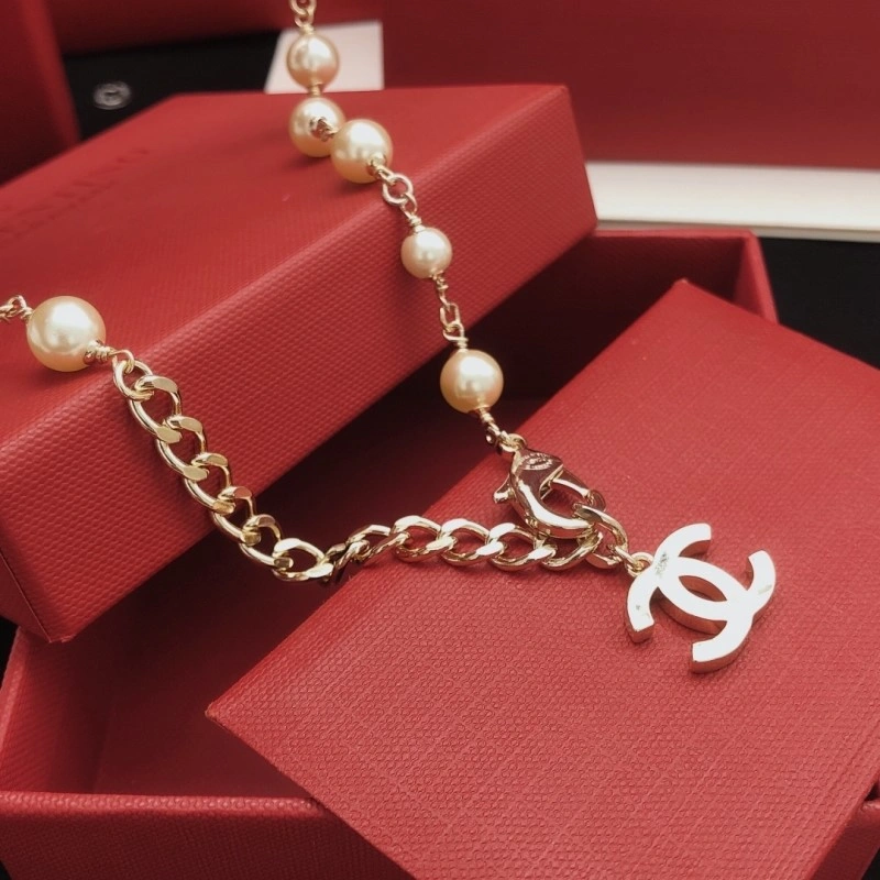 ZipUp Chanel Necklaces 218896