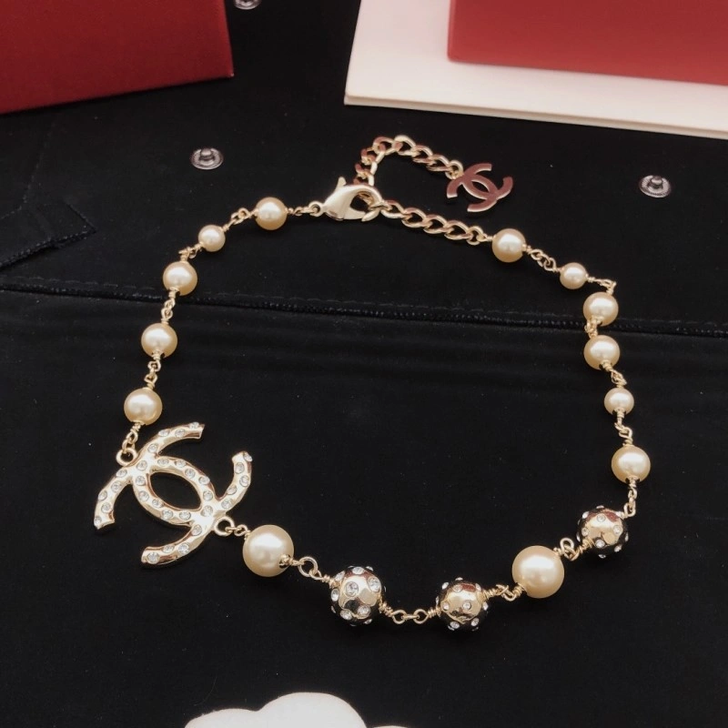 ZipUp Chanel Necklaces 218896