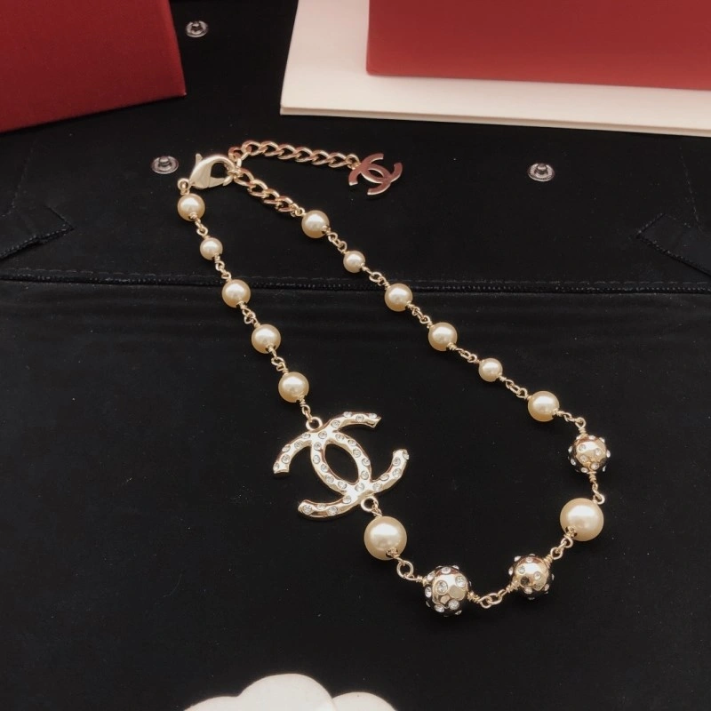 ZipUp Chanel Necklaces 218896