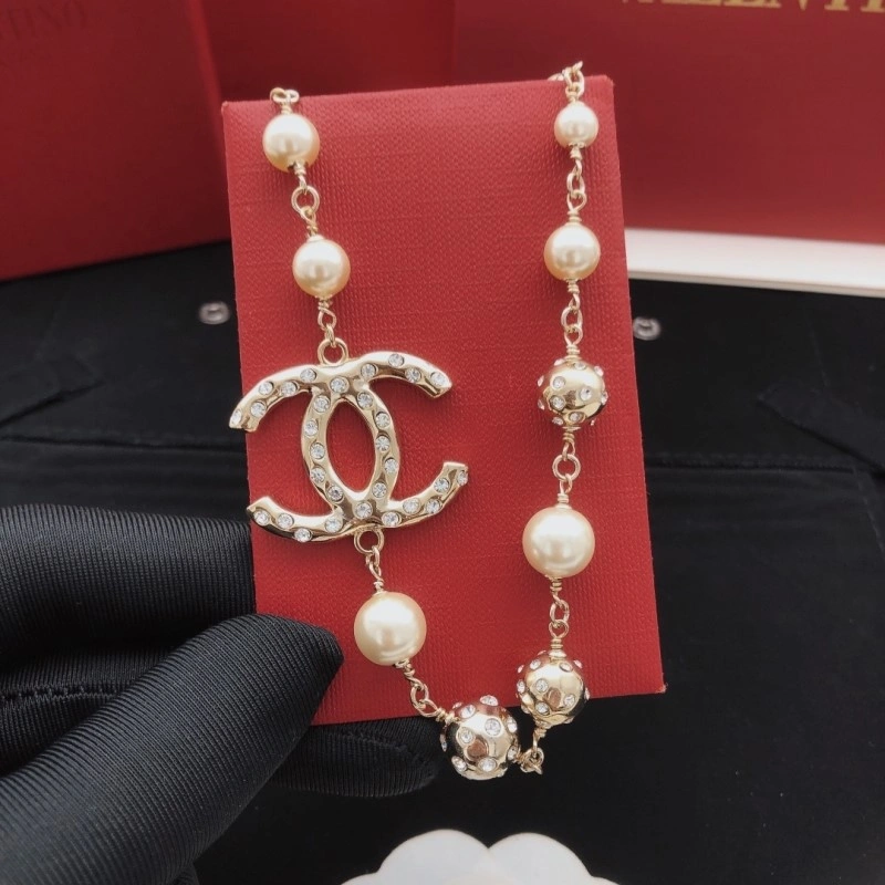 ZipUp Chanel Necklaces 218896