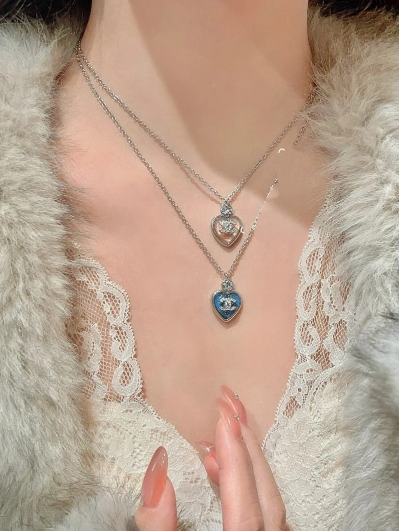 TravelReady Chanel Necklaces 218900