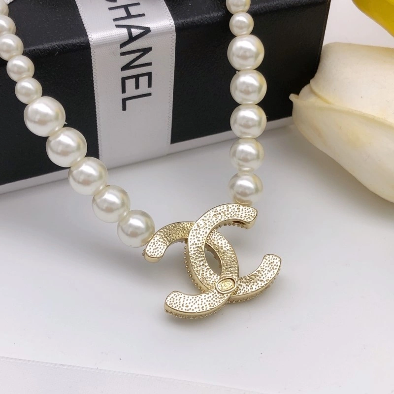 Chanel Necklaces Durable 218899