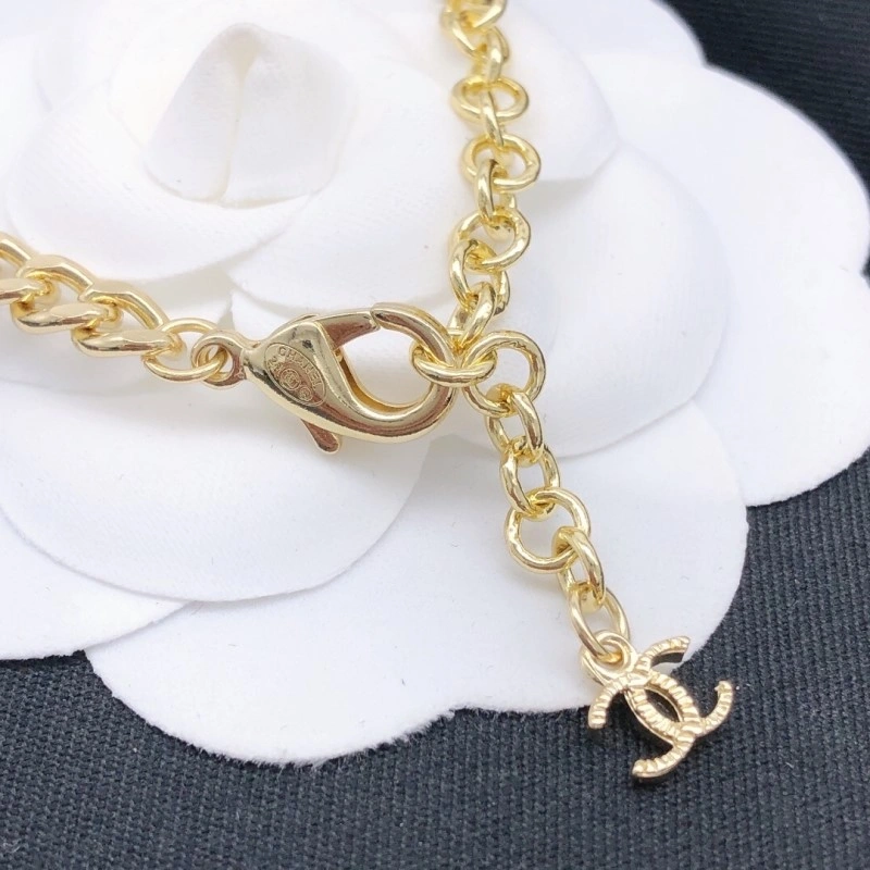 Chanel Necklaces Durable 218899