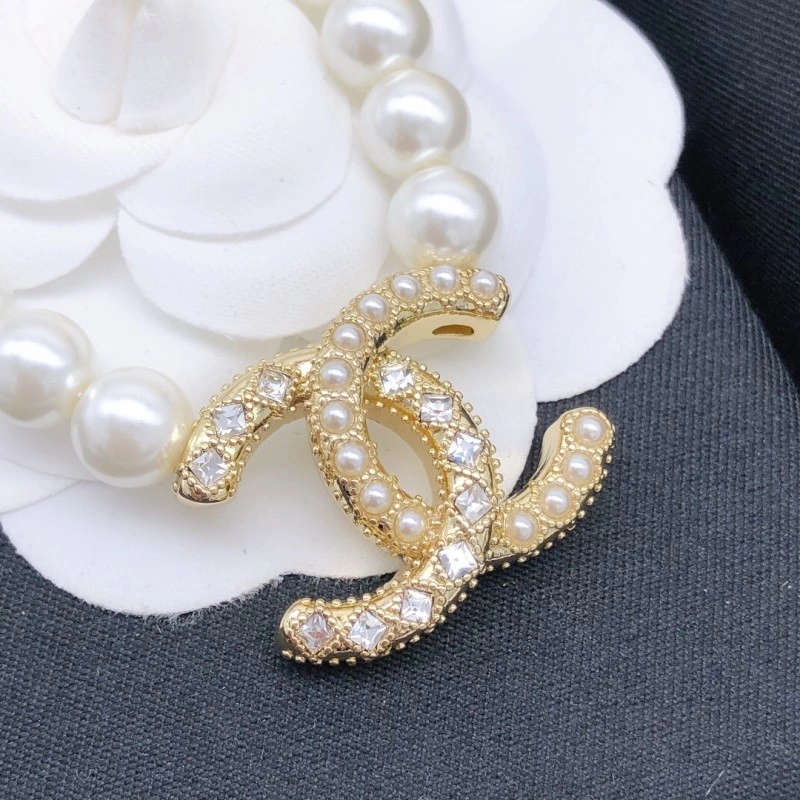 Chanel Necklaces Durable 218899