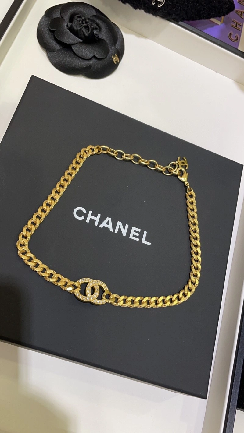 GoAnywhere Chanel Necklaces 218969
