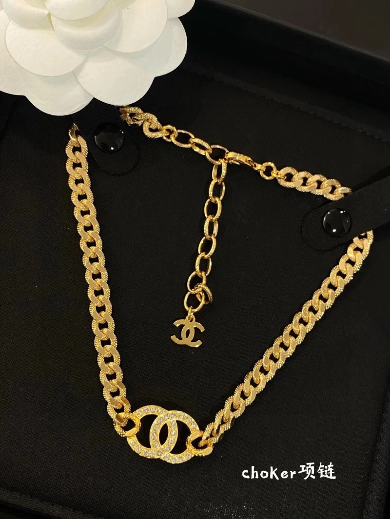 GoAnywhere Chanel Necklaces 218969