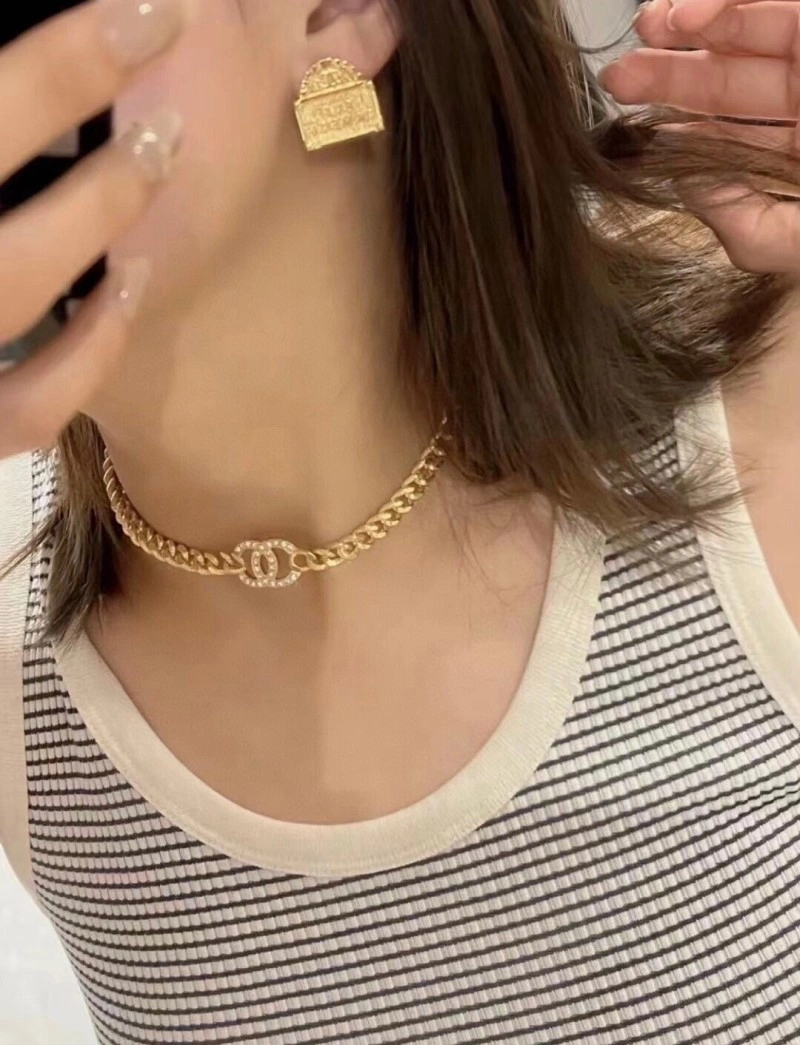 GoAnywhere Chanel Necklaces 218969