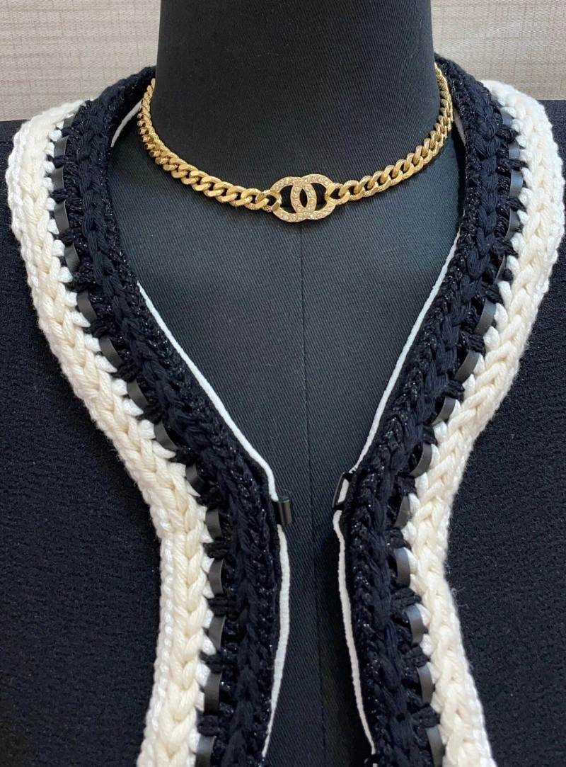 GoAnywhere Chanel Necklaces 218969