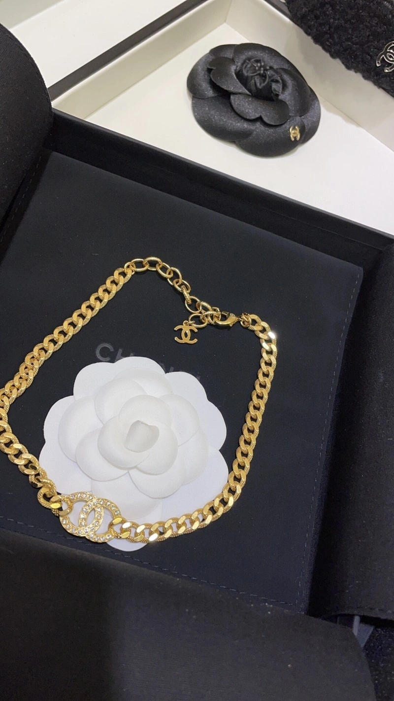 GoAnywhere Chanel Necklaces 218969