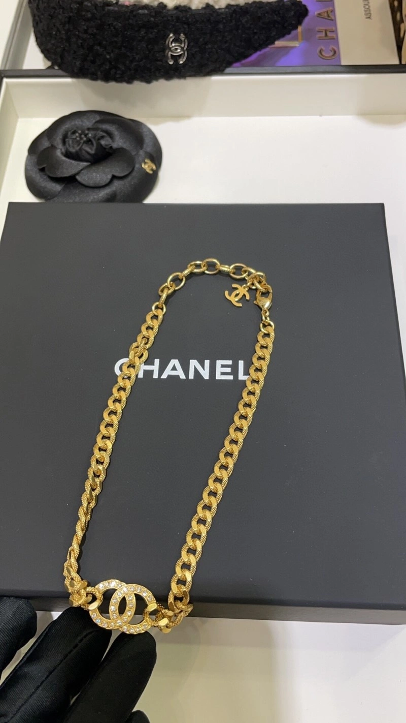 GoAnywhere Chanel Necklaces 218969