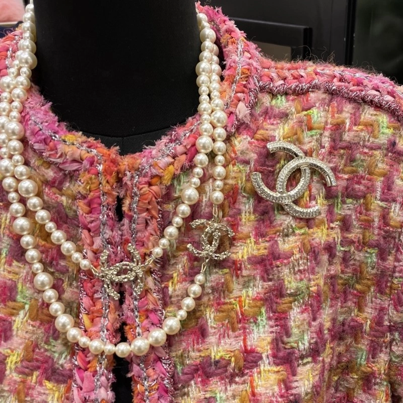 Cozy Chanel Necklaces 218891