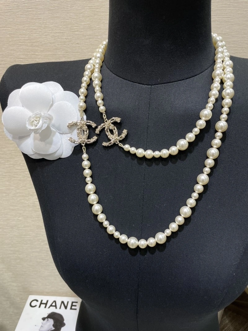 Cozy Chanel Necklaces 218891