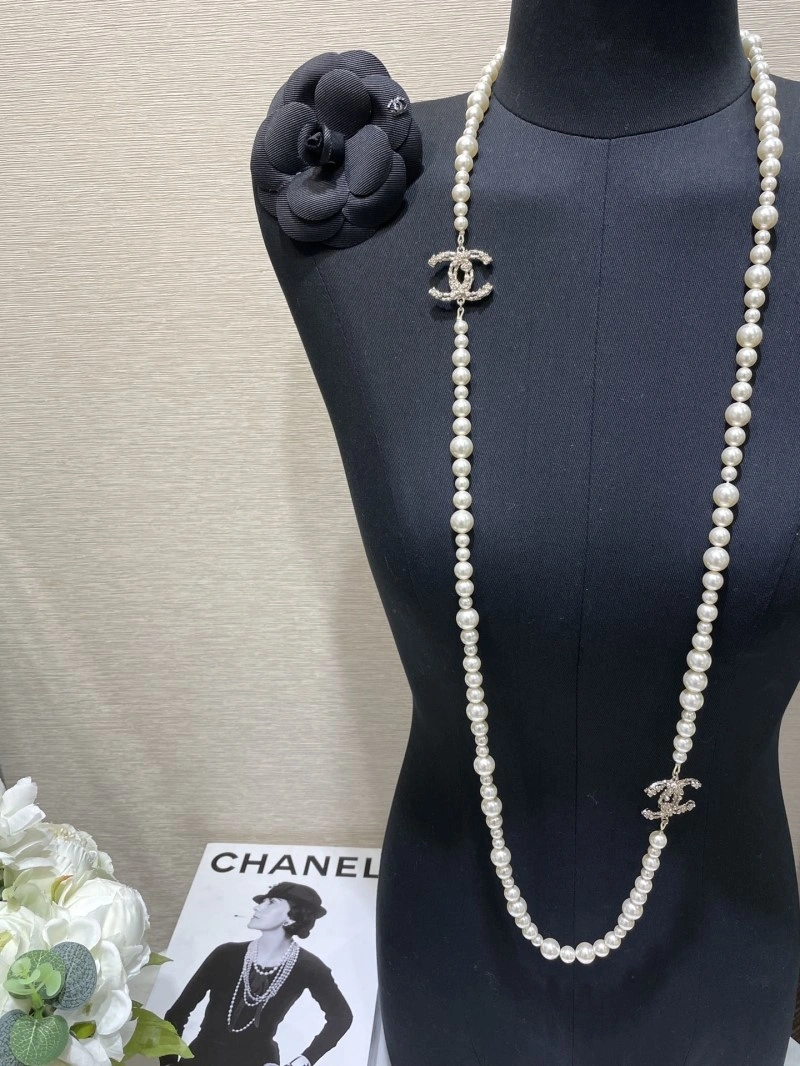 Cozy Chanel Necklaces 218891