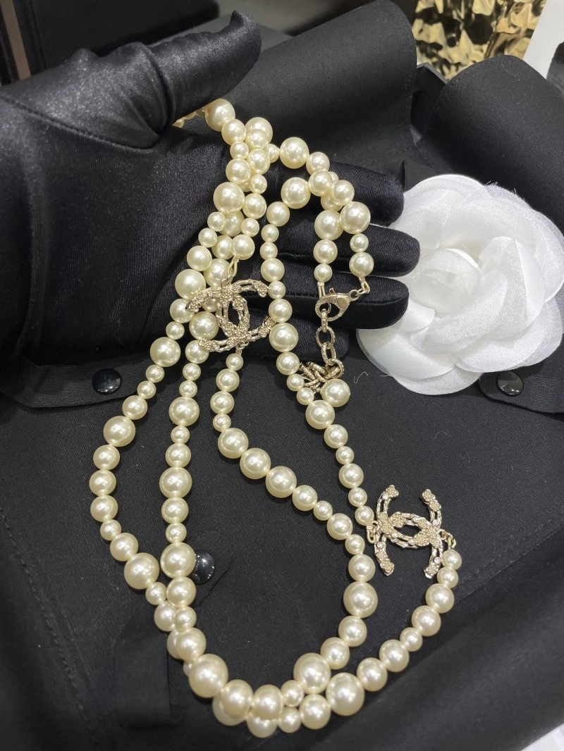 Cozy Chanel Necklaces 218891