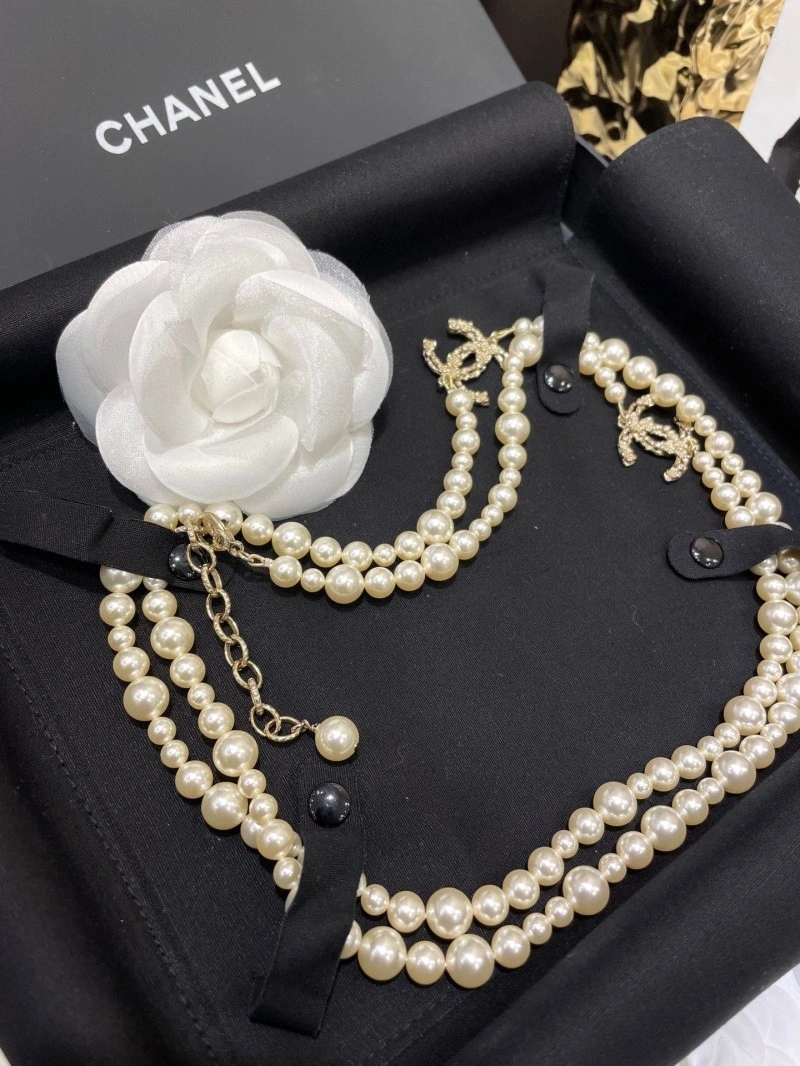 Cozy Chanel Necklaces 218891