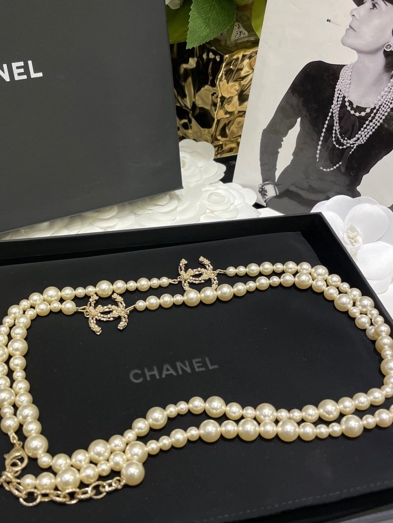 Cozy Chanel Necklaces 218891