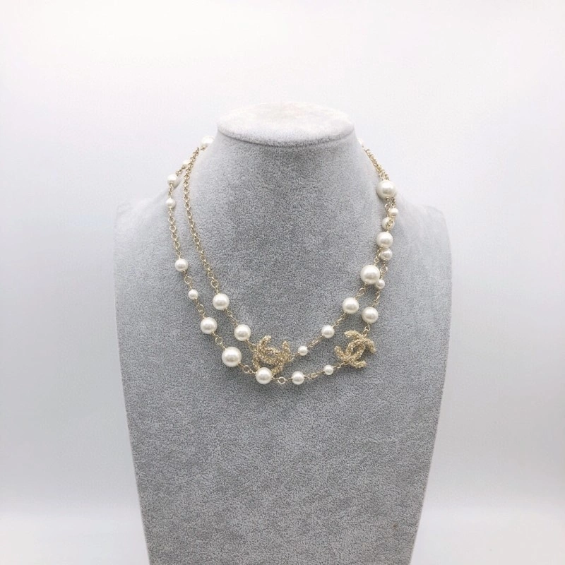 Modern Chanel Necklaces 218928