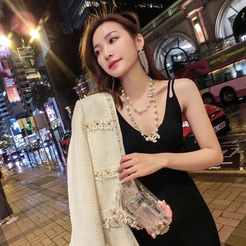 WellDesigned Chanel Necklaces 218893