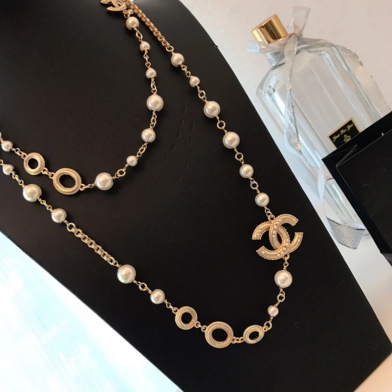 WellDesigned Chanel Necklaces 218893