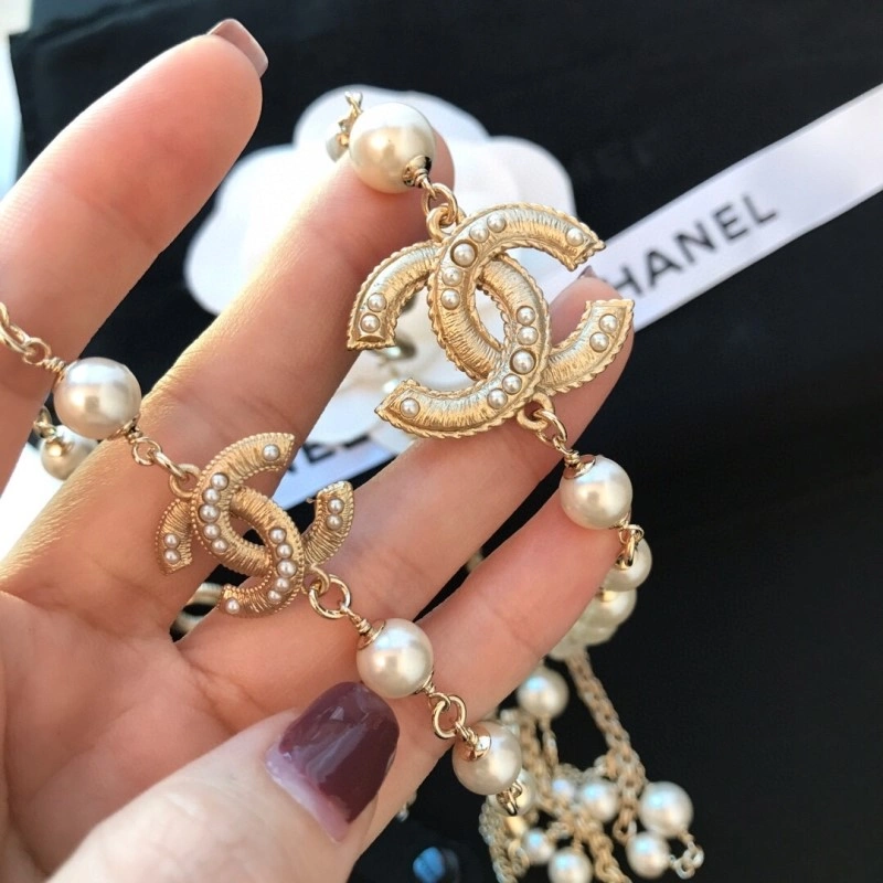 WellDesigned Chanel Necklaces 218893