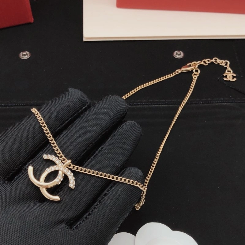 Chanel Necklaces ComfortFit 218892