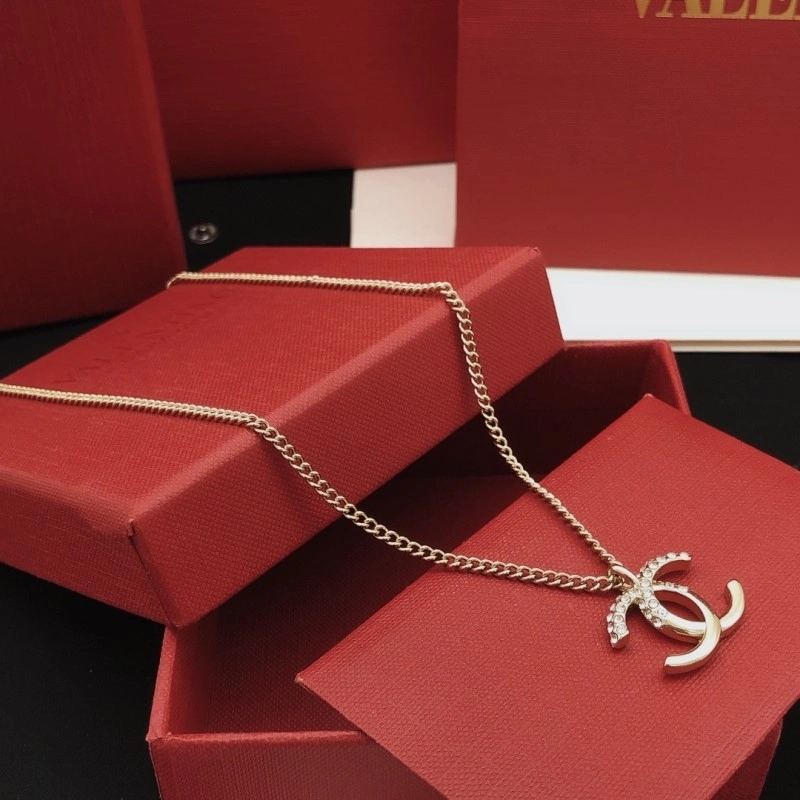 Chanel Necklaces ComfortFit 218892