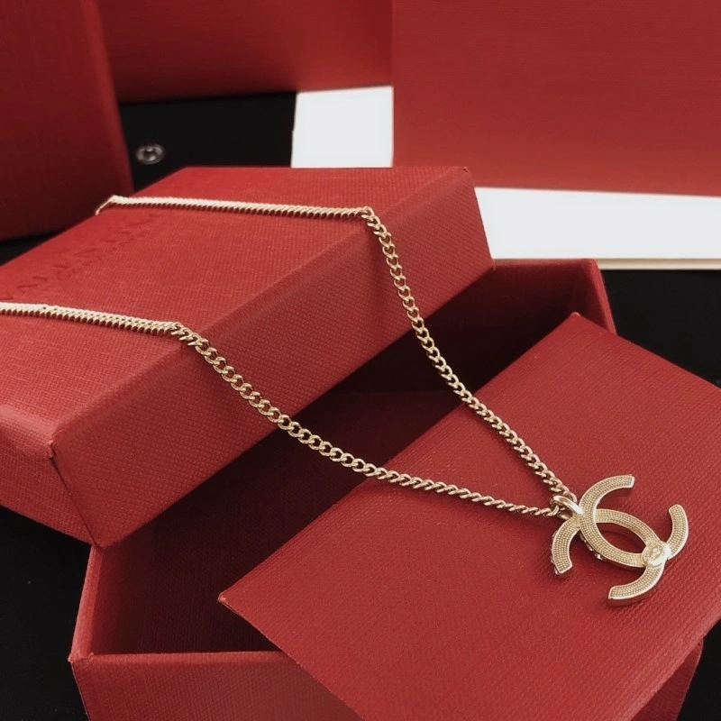 Chanel Necklaces ComfortFit 218892