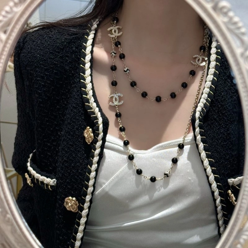 Bold Chanel Necklaces 218888