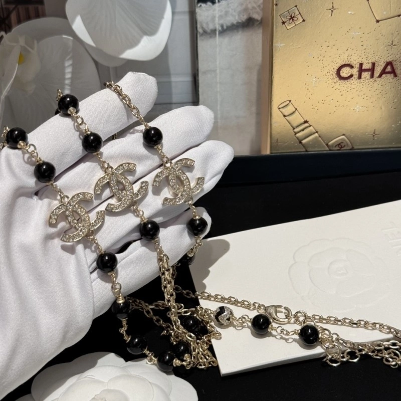 Bold Chanel Necklaces 218888