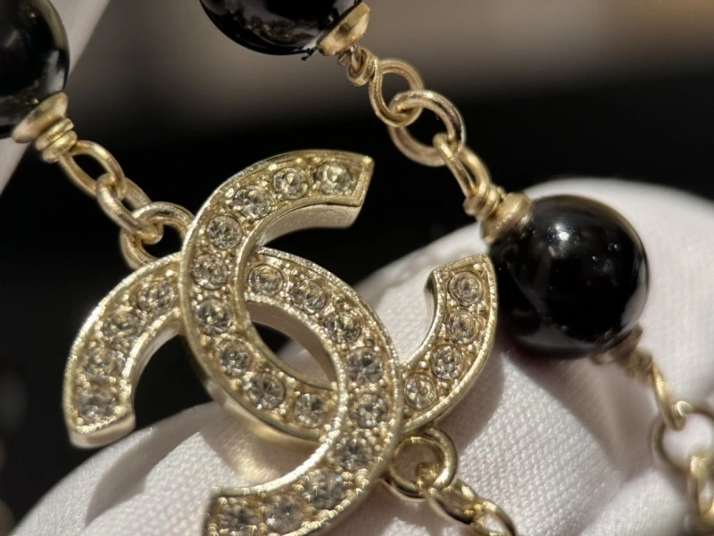 Bold Chanel Necklaces 218888