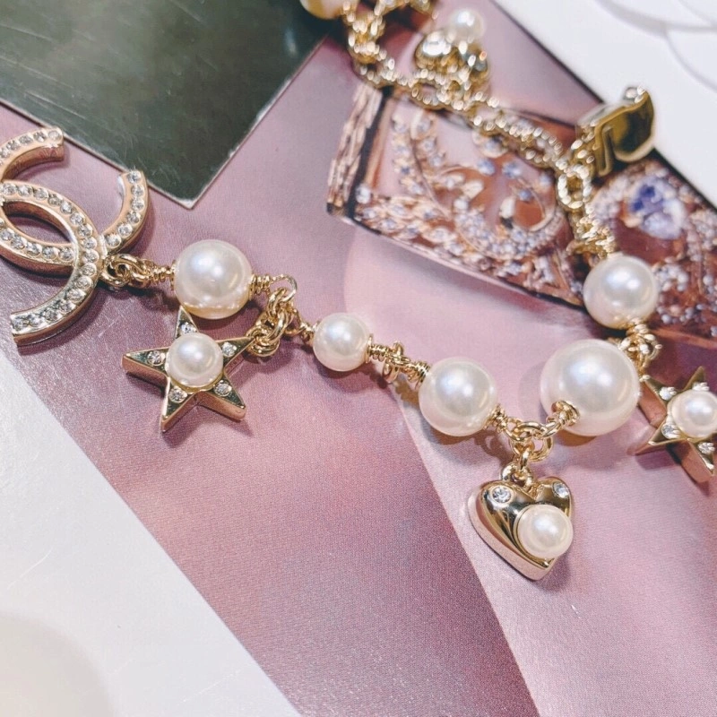 Chanel Necklaces ZipUp 218894