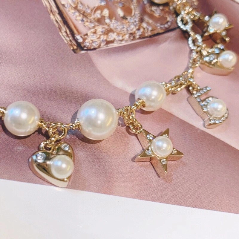 Chanel Necklaces ZipUp 218894