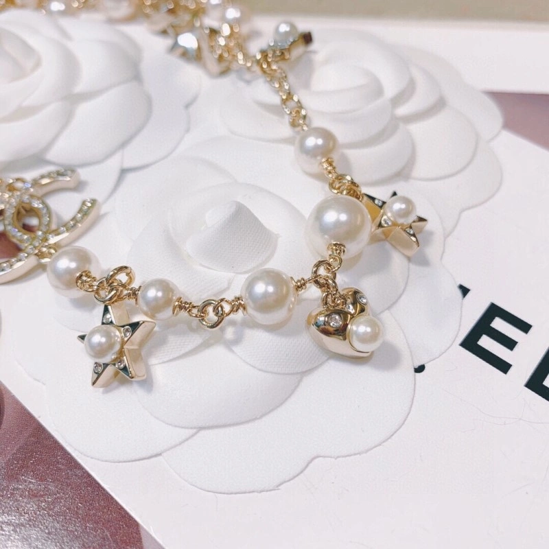Chanel Necklaces ZipUp 218894