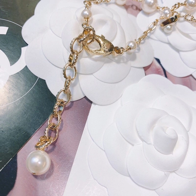 Chanel Necklaces ZipUp 218894