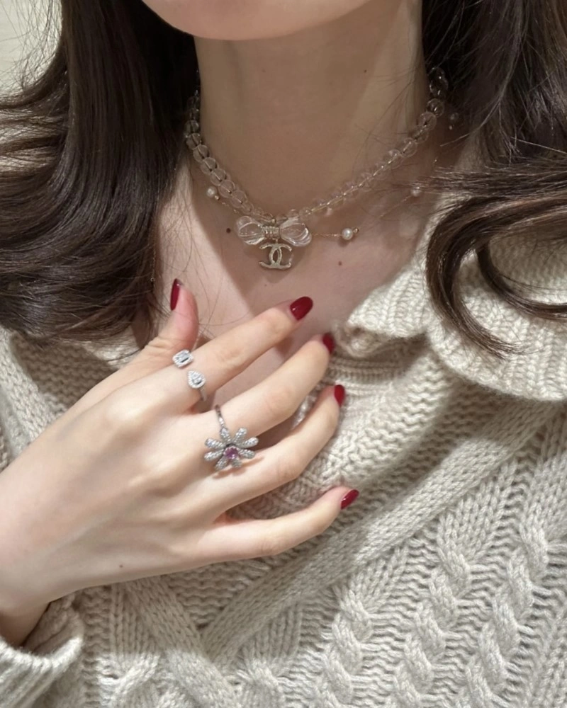 Chanel Necklaces Attractive 218885