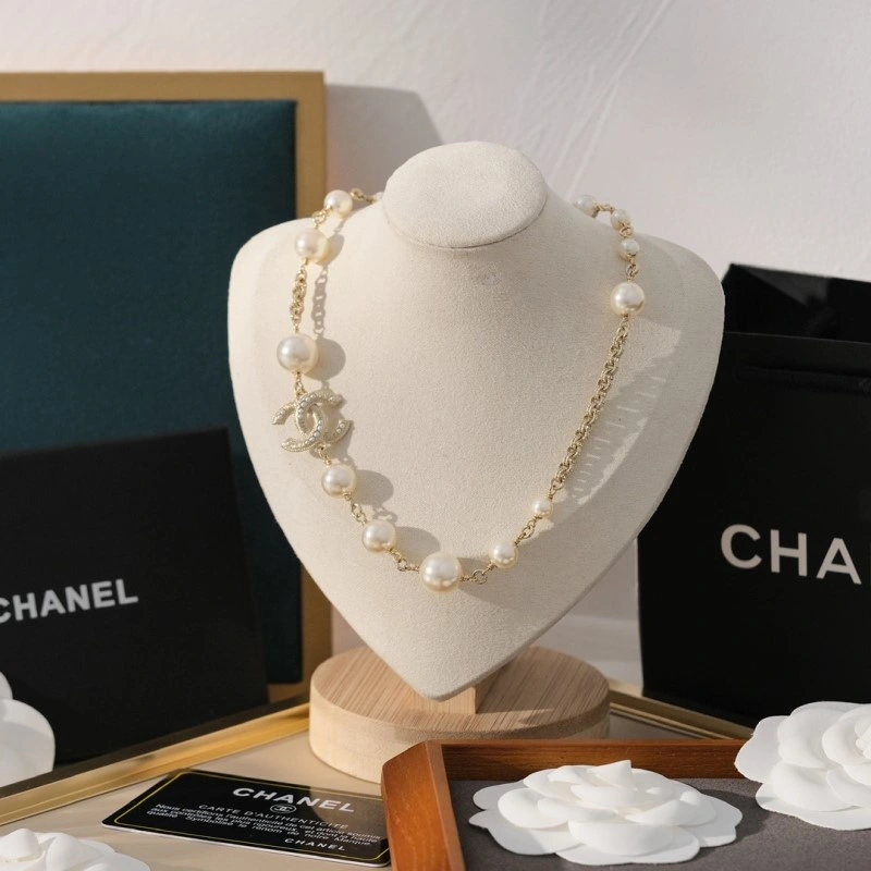 Chanel Necklaces Affordable 218883