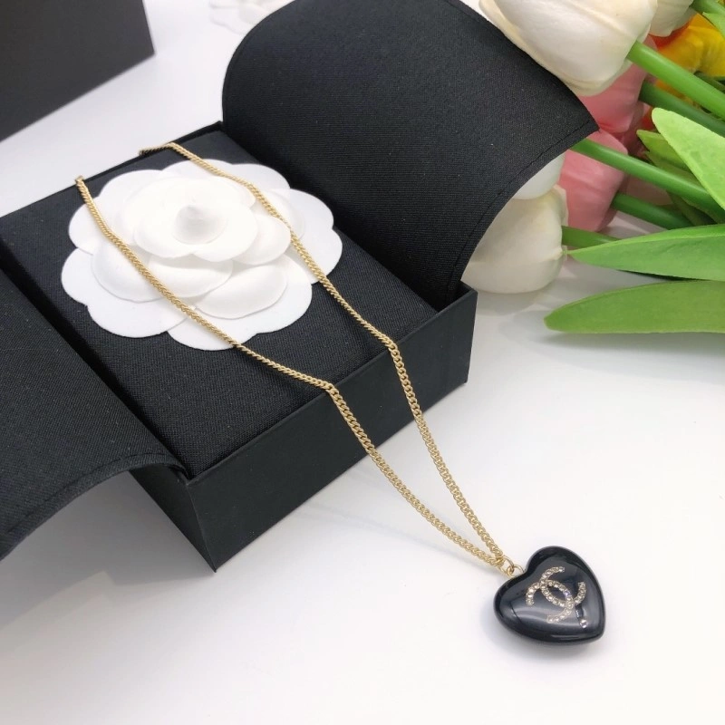 Upgraded Chanel Necklaces 218881