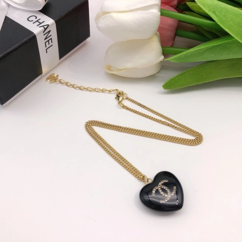Upgraded Chanel Necklaces 218881